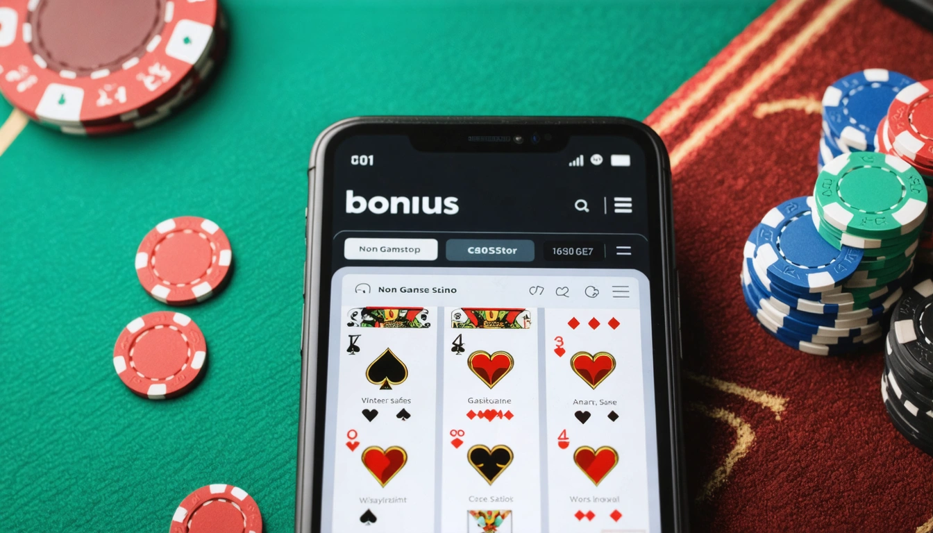 bonus non gamstop casinos