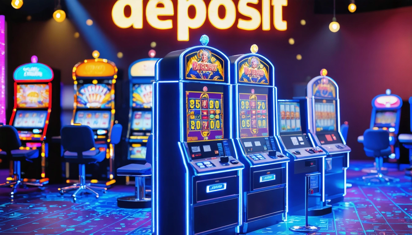 deposit non gamstop casinos