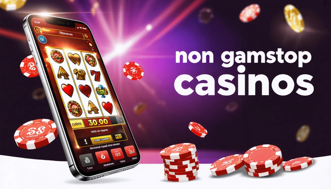 home non gamstop casinos