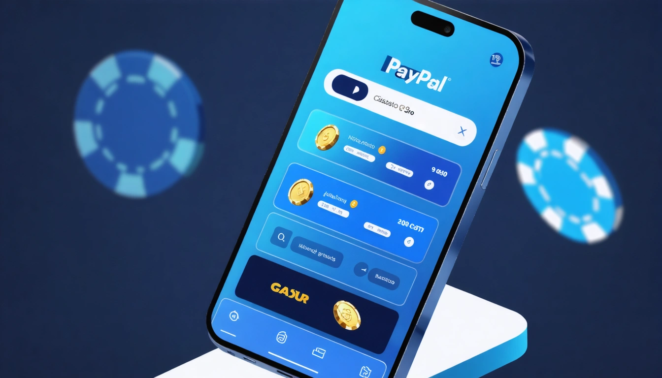 paypal non gamstop casinos
