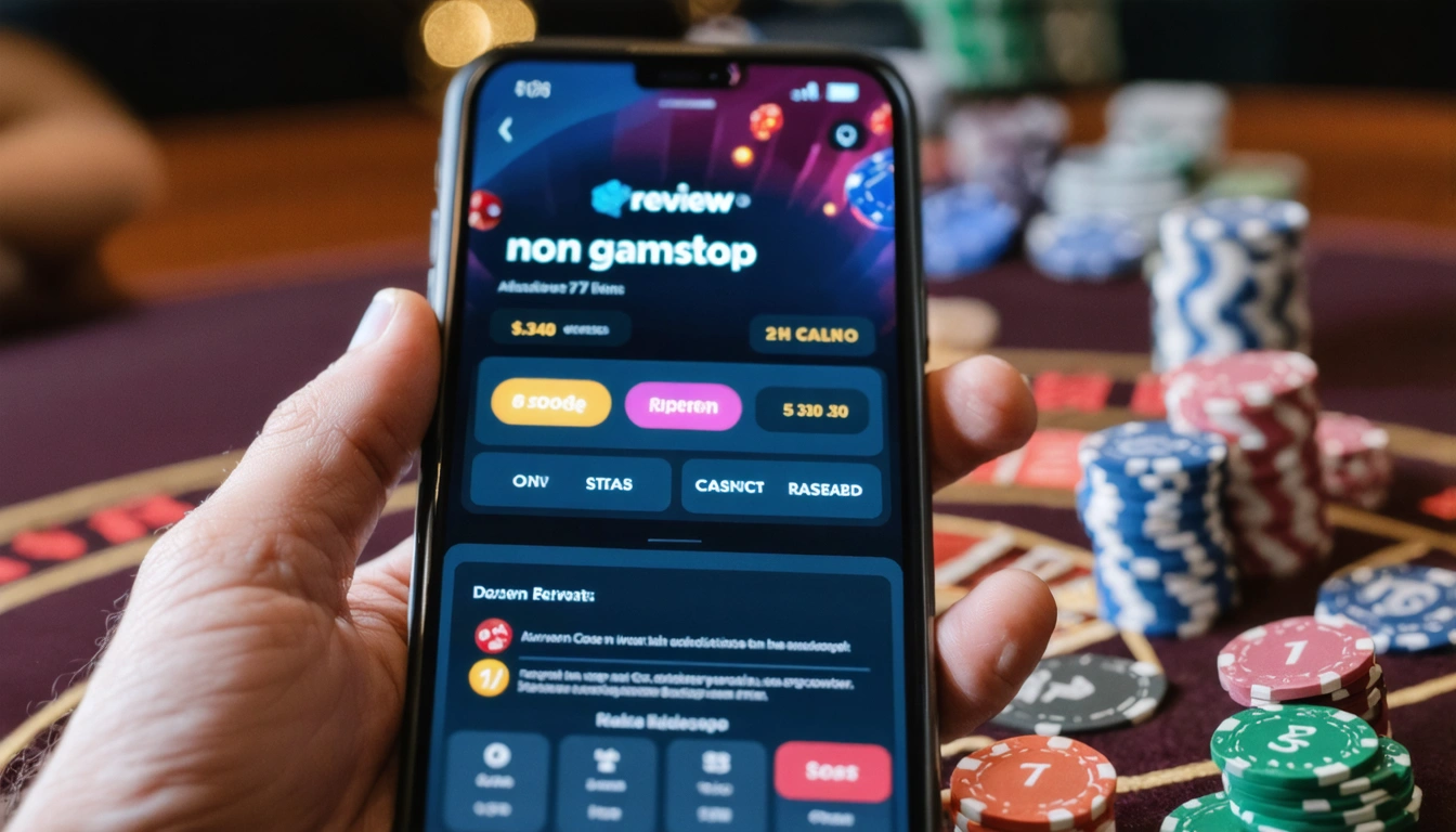 review non gamstop casinos